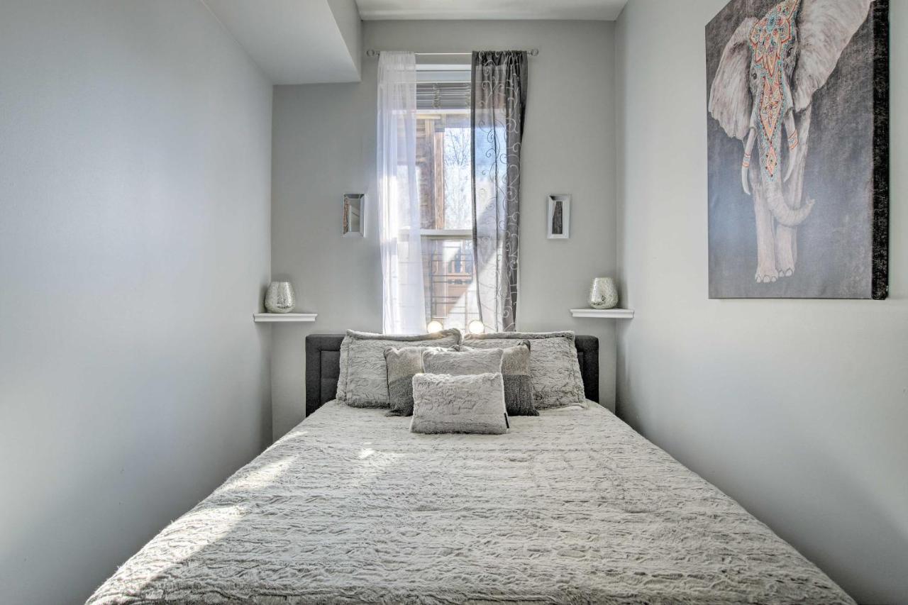 Elegant Chicago Retreat With Spacious Balcony! Esterno foto